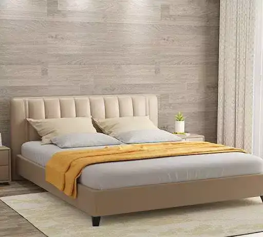 bọc nệm đầu giường tại nhà anh thuận